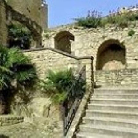 A L'Ombre Du Geant De Provence Mormoiron Exterior foto