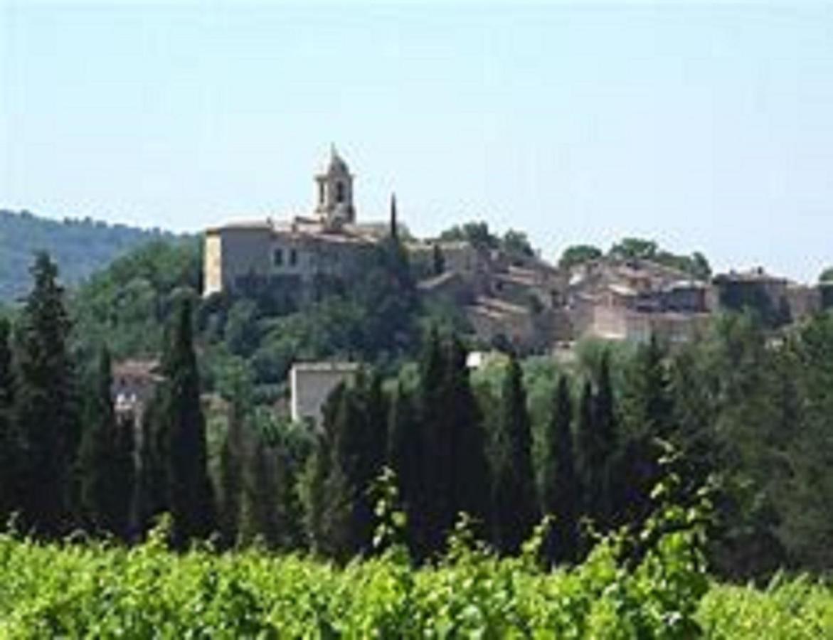 A L'Ombre Du Geant De Provence Mormoiron Exterior foto